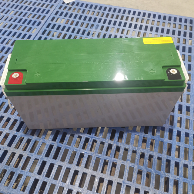 Горячая продажа фотоэлектрической солнечной гелевой батареи 12v150AH Высокоэффективная необслуживаемая свинцово-кислотная батарея с длительным сроком службы