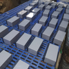 Свинцово-кислотная батарея AGM Small System Battery12v7ah Сильная емкость циркуляции Системная батарея ИБП