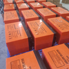 Высокоэффективная солнечная аккумуляторная батарея 12v100ah, свинцово-кислотная гелевая аккумуляторная батарея для бытового электропитания