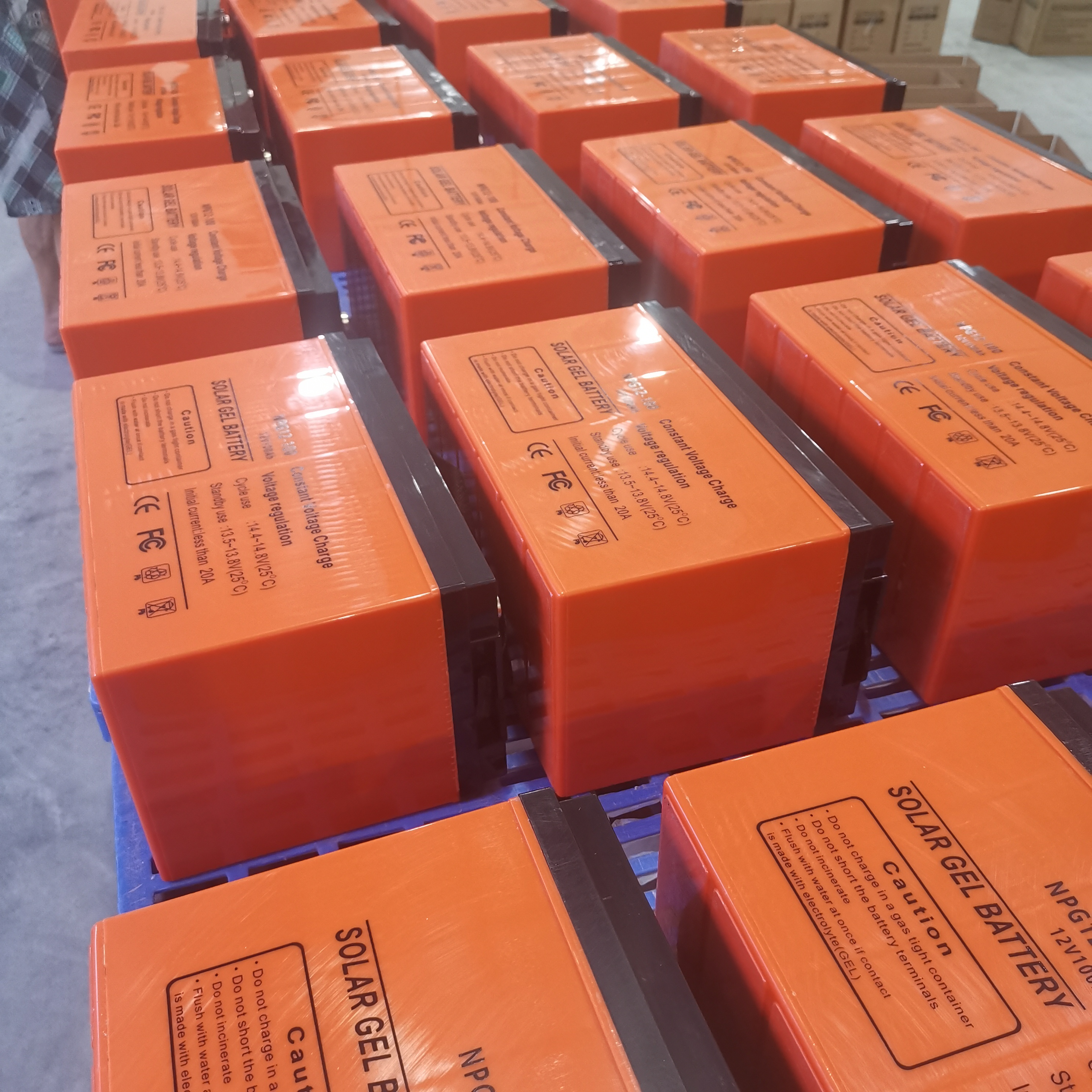 Высокоэффективная солнечная аккумуляторная батарея 12v100ah, свинцово-кислотная гелевая аккумуляторная батарея для бытового электропитания