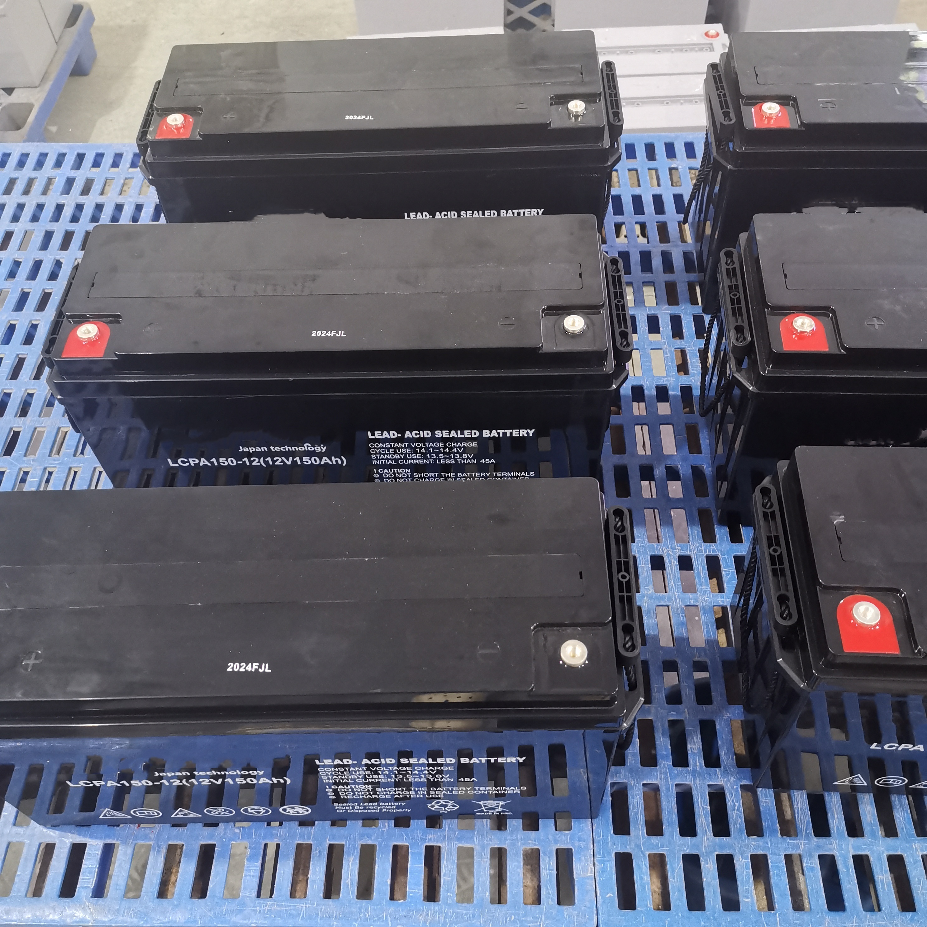 Свинцово-кислотная батарея глубокого цикла с высоким содержанием олова 12v150AH, сильная циркуляция, батарея AGM для солнечной энергетической системы
