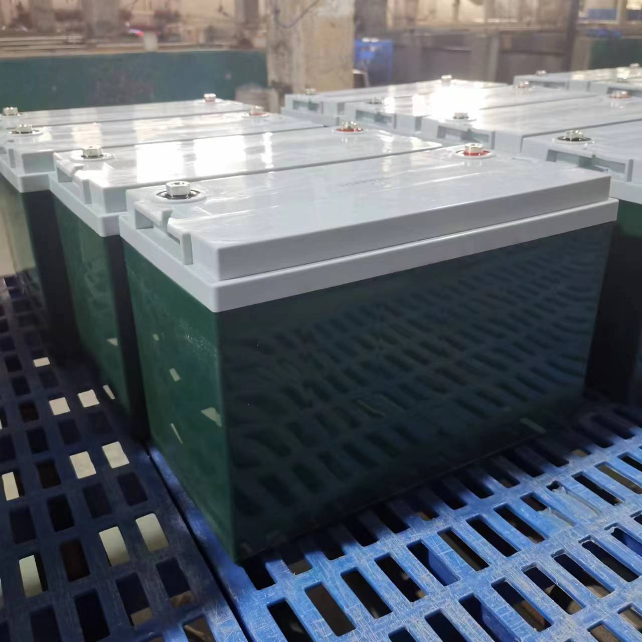 Солнечные гелевые батареи быстрой зарядки класса A 12 В 100 Ач для домашнего питания