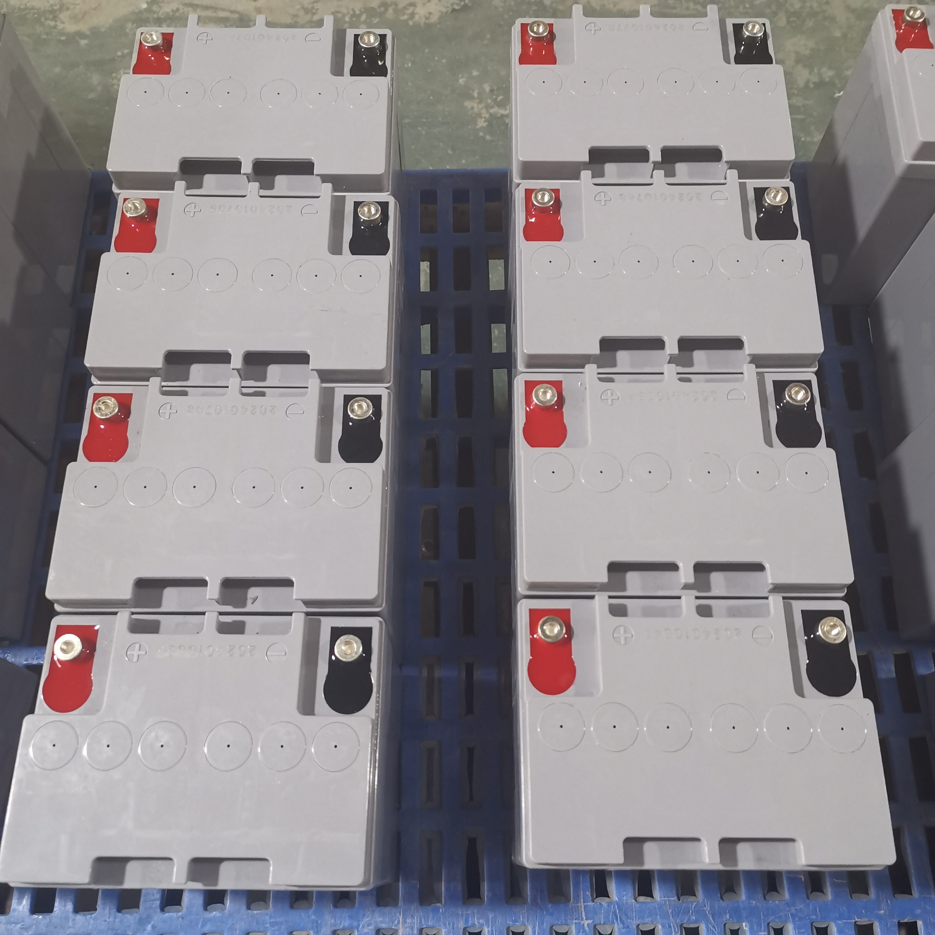 Перезаряжаемая солнечная батарея глубокого цикла по заводской цене 12 В 24 Ач гелевая батарея AGM для домашнего питания 