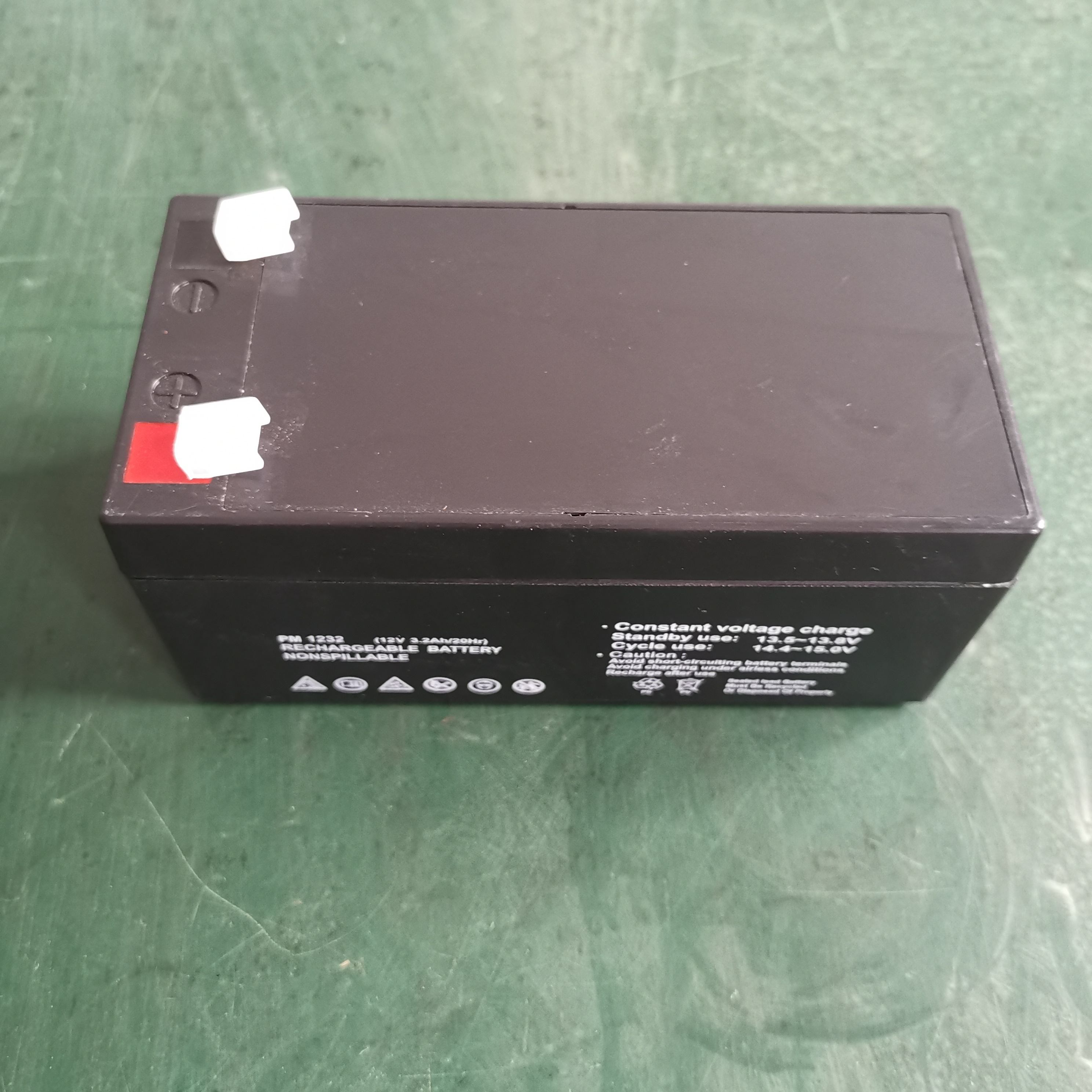 Честный надежный производитель 12V3.2Ah Аккумуляторная батарея Свинцово-кислотные аккумуляторы Солнечная батарея Bset