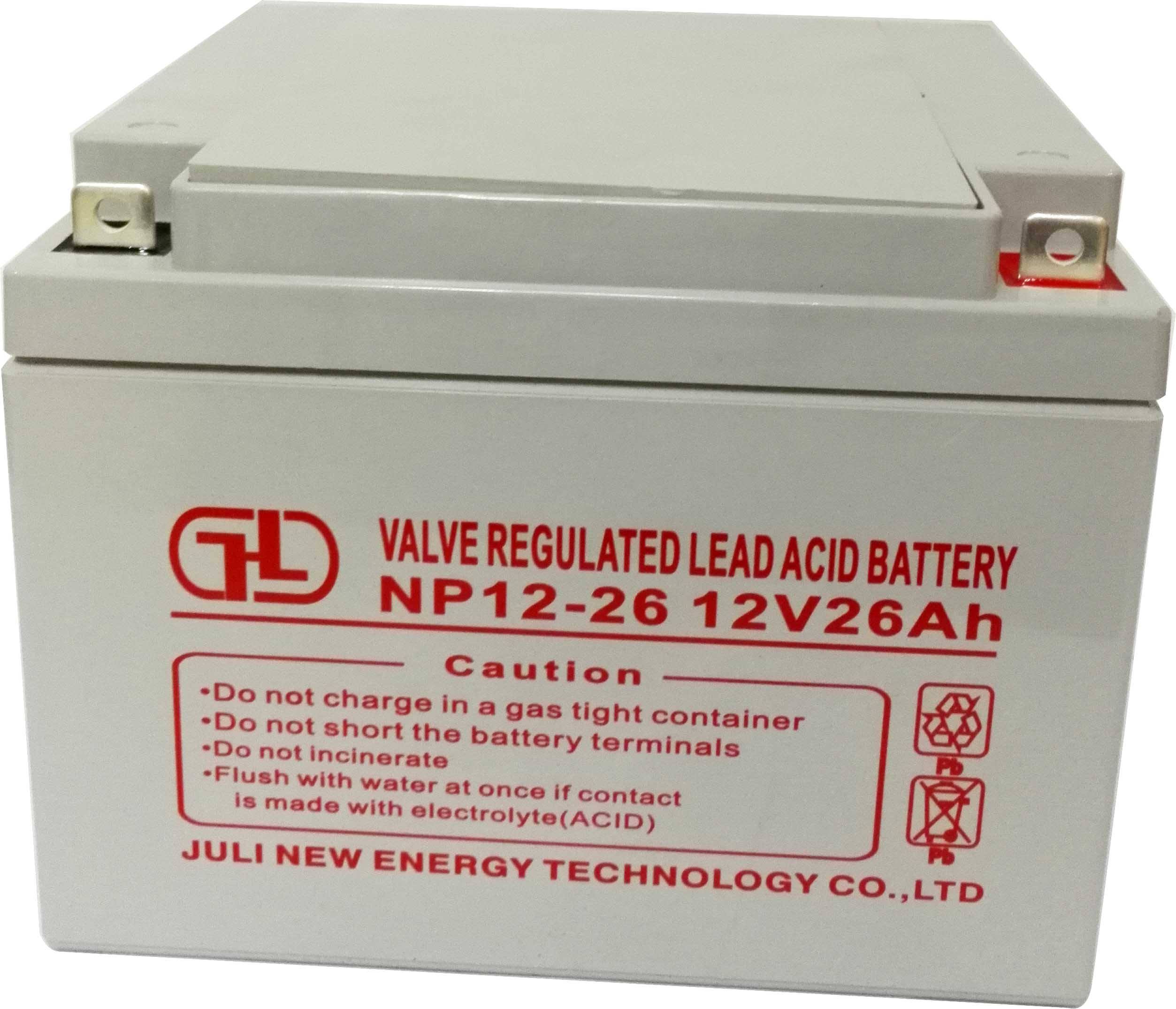 Горячая продажа 12V26Ah аккумуляторная батарея agm аккумуляторная батарея ИБП