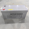 Безопасная и сейсмостойкая аккумуляторная батарея AGM 12v200ah VRLA Batteries Домашняя система хранения энергии
