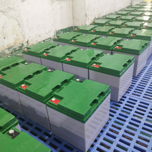 Компактная солнечная гелевая батарея 12V38AH – батарея глубокого цикла для ИБП и систем резервного копирования, производитель с экспортной лицензией, ODM/OEM Добро пожаловать