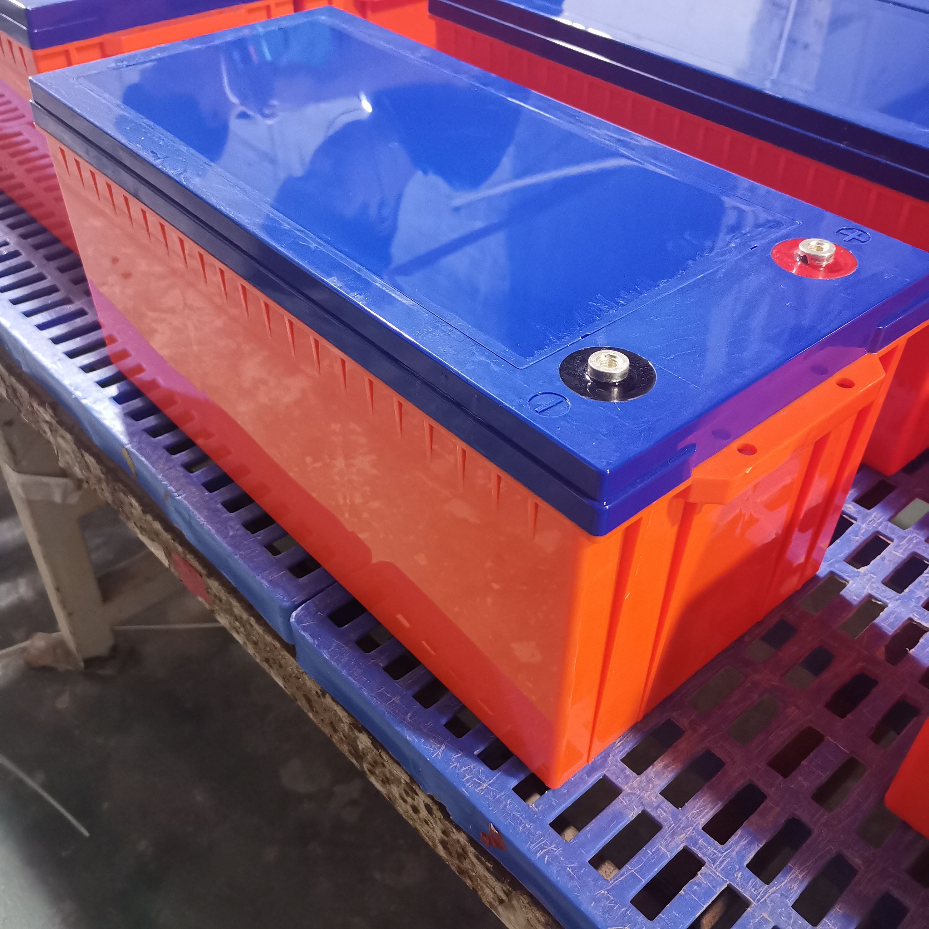 аккумулятор глубокого цикла 12 Вольт