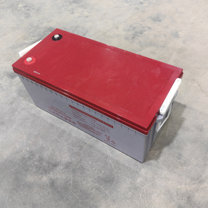 Китайская заводская солнечная гелевая батарея 12V200Ah - Свинцово-кислотная батарея глубокого цикла для автономных систем, индивидуальная упаковка