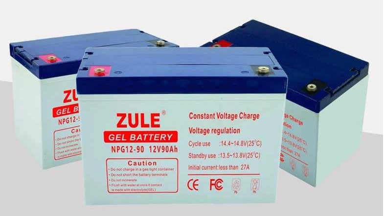sealed gel battery