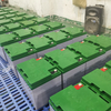 Лучшая цена 12V40AH Гелевая солнечная батарея для аварийного освещения — герметичная свинцово-кислотная батарея глубокого цикла, прямая оптовая продажа с завода, поддержка логотипа OEM с MSDS
