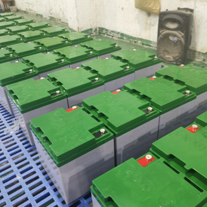 Лучшая цена 12V40AH Гелевая солнечная батарея для аварийного освещения — герметичная свинцово-кислотная батарея глубокого цикла, прямая оптовая продажа с завода, поддержка логотипа OEM с MSDS