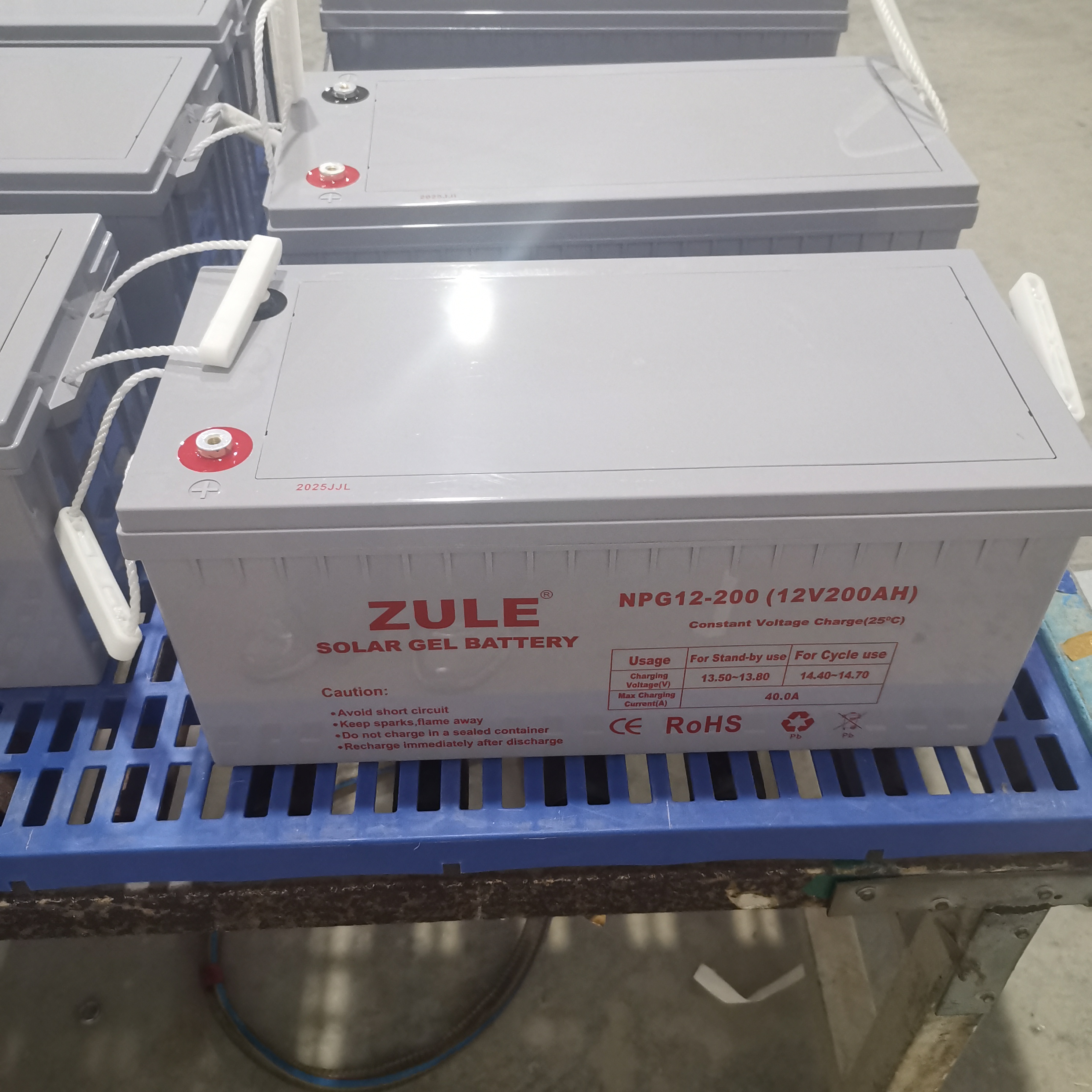 Хранение энергии батареи